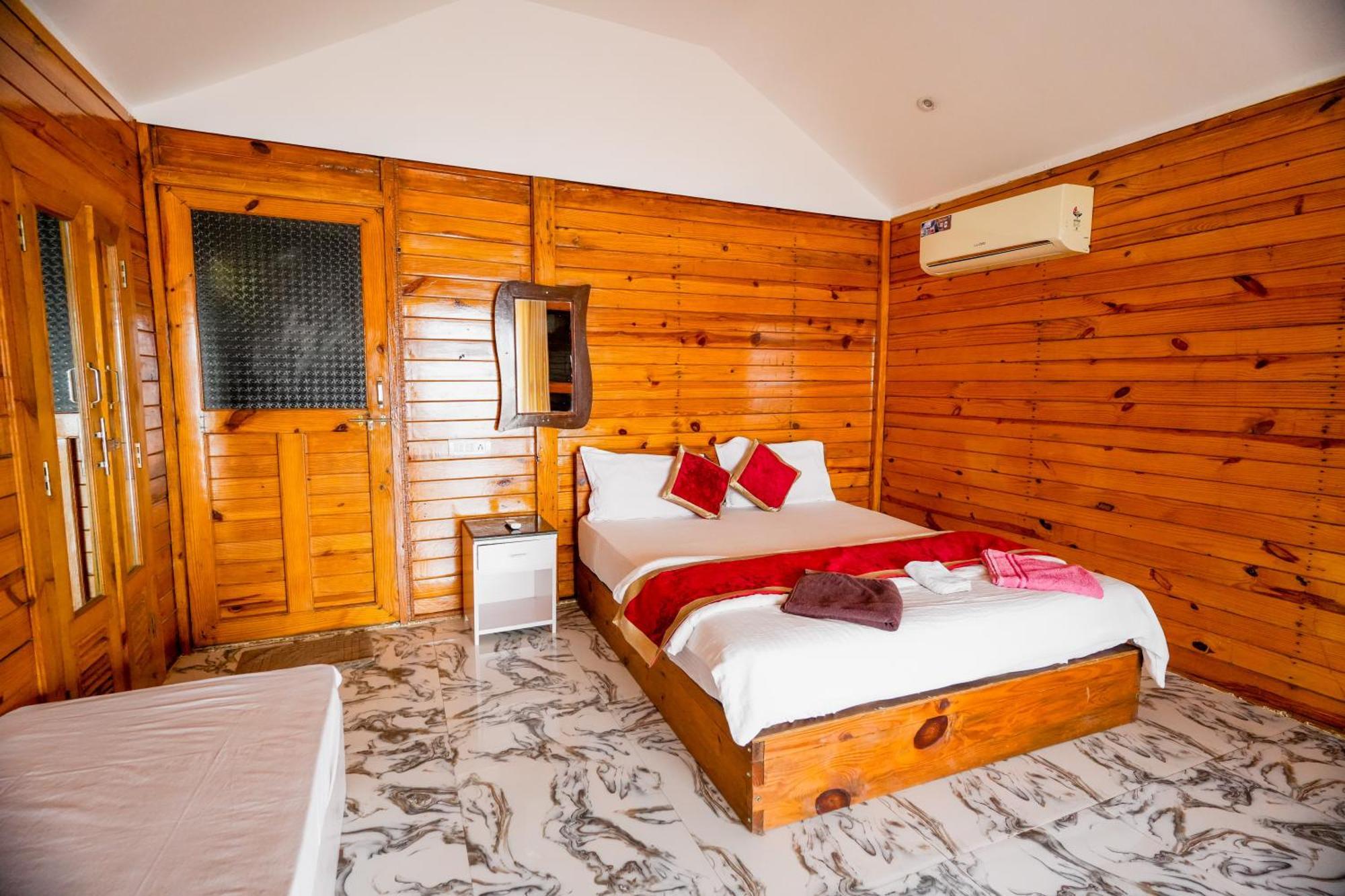 Om Sai Beach Resort Agonda Exterior photo